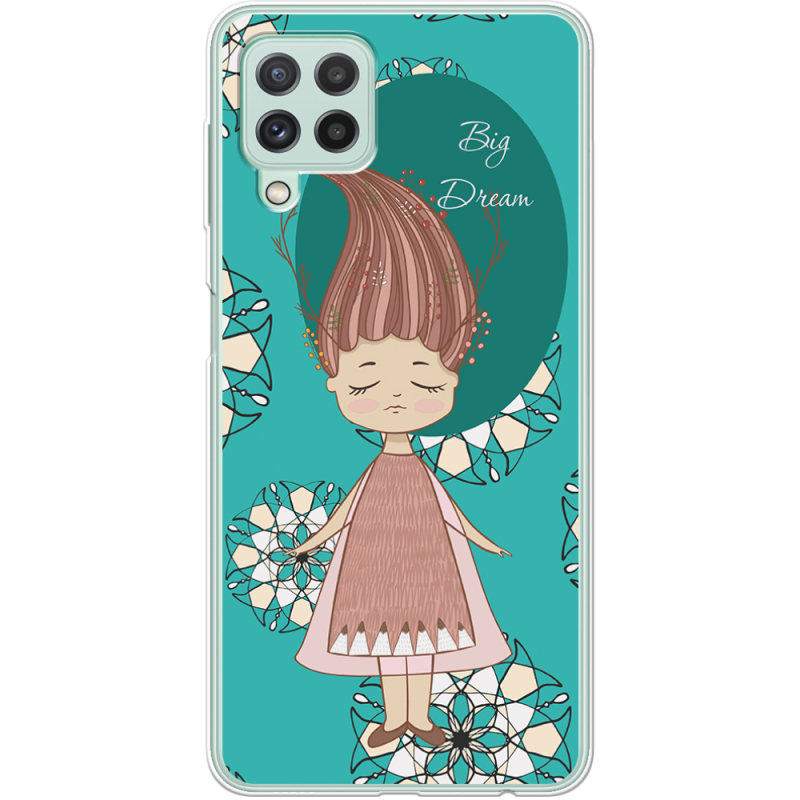 Чехол BoxFace Samsung A225 Galaxy A22 Dream Girl