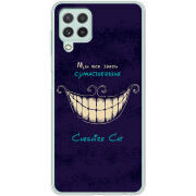 Чехол BoxFace Samsung A225 Galaxy A22 Cheshire Cat