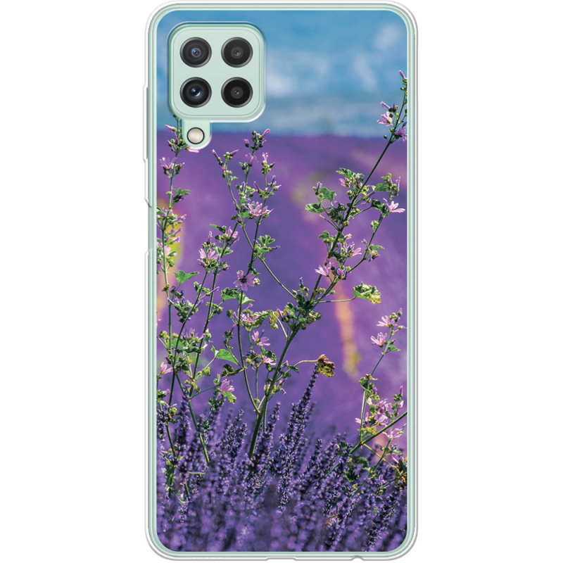 Чехол BoxFace Samsung A225 Galaxy A22 Lavender Field
