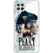 Чехол BoxFace Samsung A225 Galaxy A22 Peaky Blinders Poster