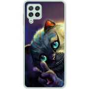 Чехол BoxFace Samsung A225 Galaxy A22 Cheshire Cat