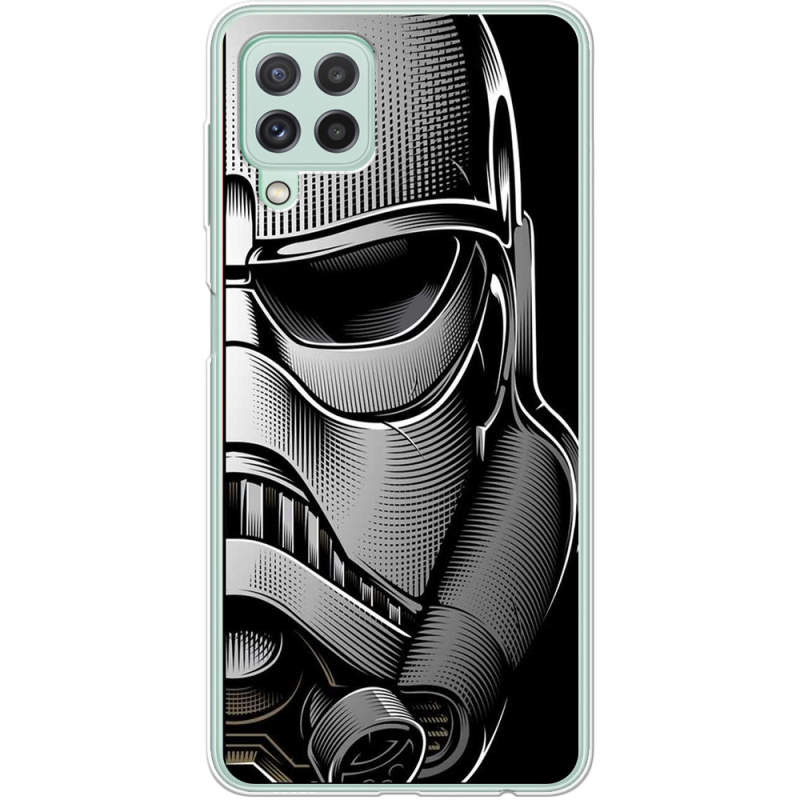 Чехол BoxFace Samsung A225 Galaxy A22 Imperial Stormtroopers