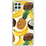 Чехол BoxFace Samsung A225 Galaxy A22 Tropical Fruits