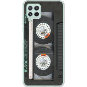 Чехол BoxFace Samsung A225 Galaxy A22 Старая касета