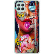 Чехол BoxFace Samsung A225 Galaxy A22 Colorful Girl