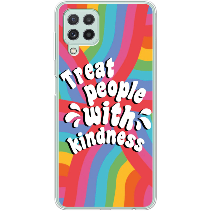 Чехол BoxFace Samsung A225 Galaxy A22 Kindness