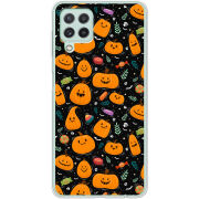 Чехол BoxFace Samsung A225 Galaxy A22 Cute Halloween
