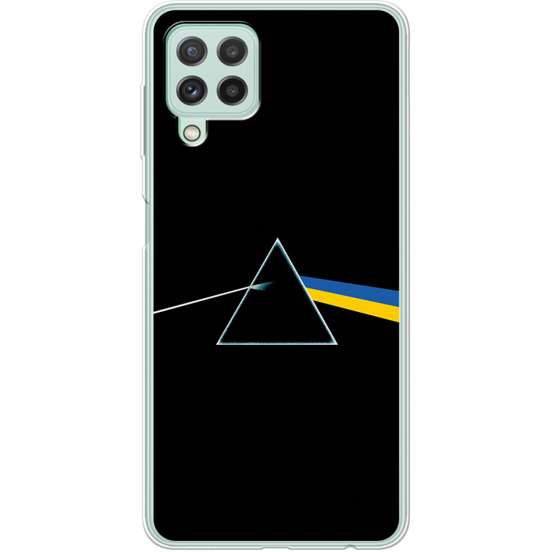 Чехол BoxFace Samsung A225 Galaxy A22 Pink Floyd Україна