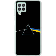Чехол BoxFace Samsung A225 Galaxy A22 Pink Floyd Україна