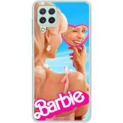 Чехол BoxFace Samsung A225 Galaxy A22 Barbie 2023