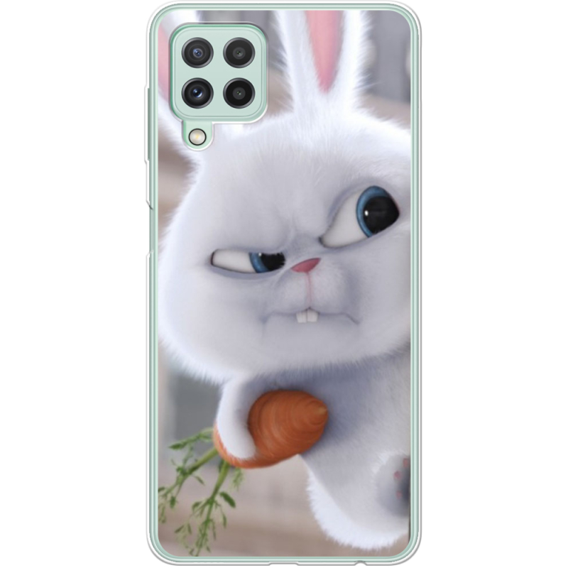 Чехол BoxFace Samsung A225 Galaxy A22 Rabbit Snowball