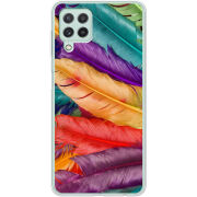 Чехол BoxFace Samsung A225 Galaxy A22 Colour Joy