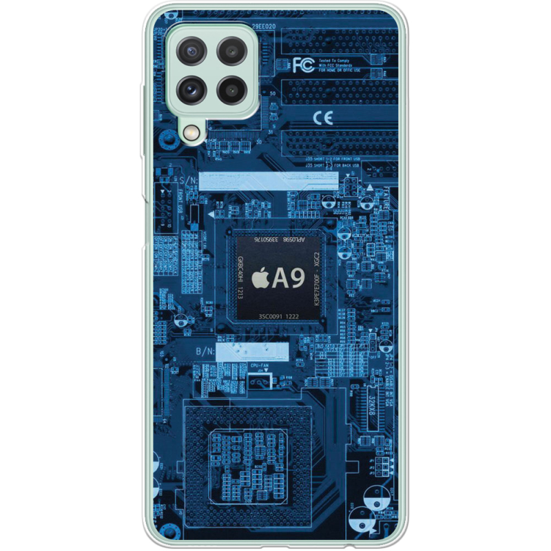 Чехол BoxFace Samsung A225 Galaxy A22 