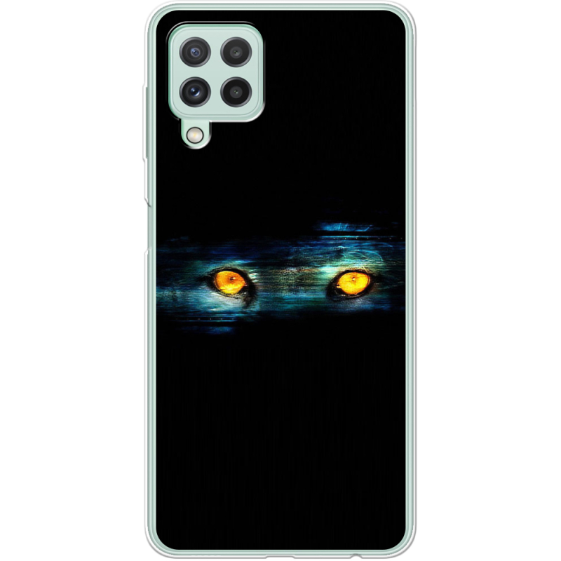 Чехол BoxFace Samsung A225 Galaxy A22 Eyes in the Dark