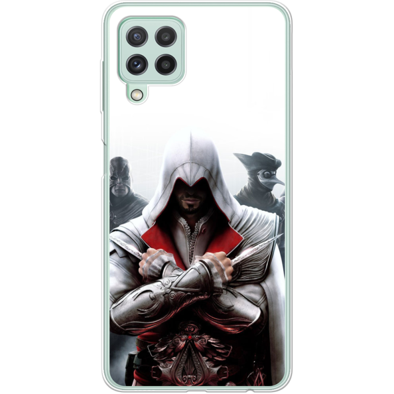 Чехол BoxFace Samsung A225 Galaxy A22 Assassins Creed 3