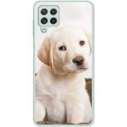 Чехол BoxFace Samsung A225 Galaxy A22 Puppy Labrador