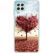 Чехол BoxFace Samsung A225 Galaxy A22 Tree of Love