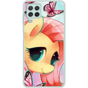 Чехол BoxFace Samsung A225 Galaxy A22 My Little Pony Fluttershy