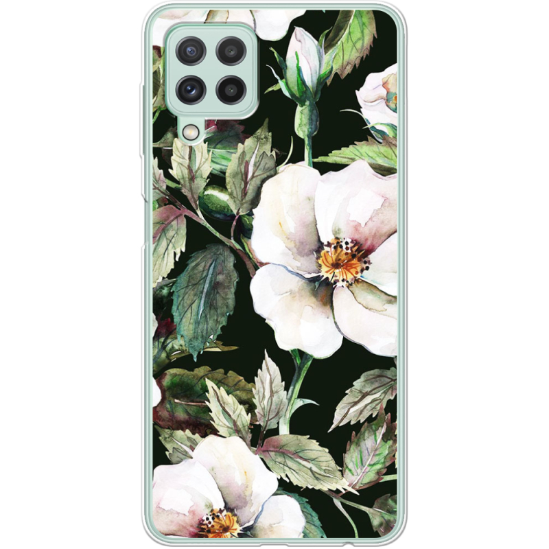 Чехол BoxFace Samsung A225 Galaxy A22 Blossom Roses