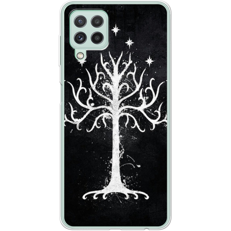 Чехол BoxFace Samsung A225 Galaxy A22 Fantasy Tree