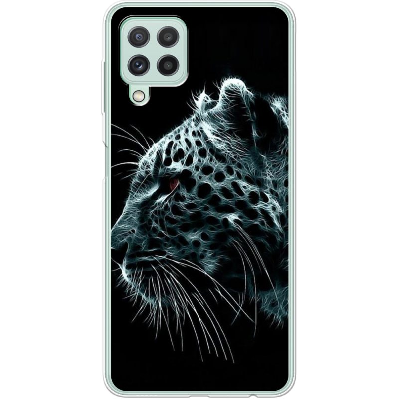 Чехол BoxFace Samsung A225 Galaxy A22 Leopard