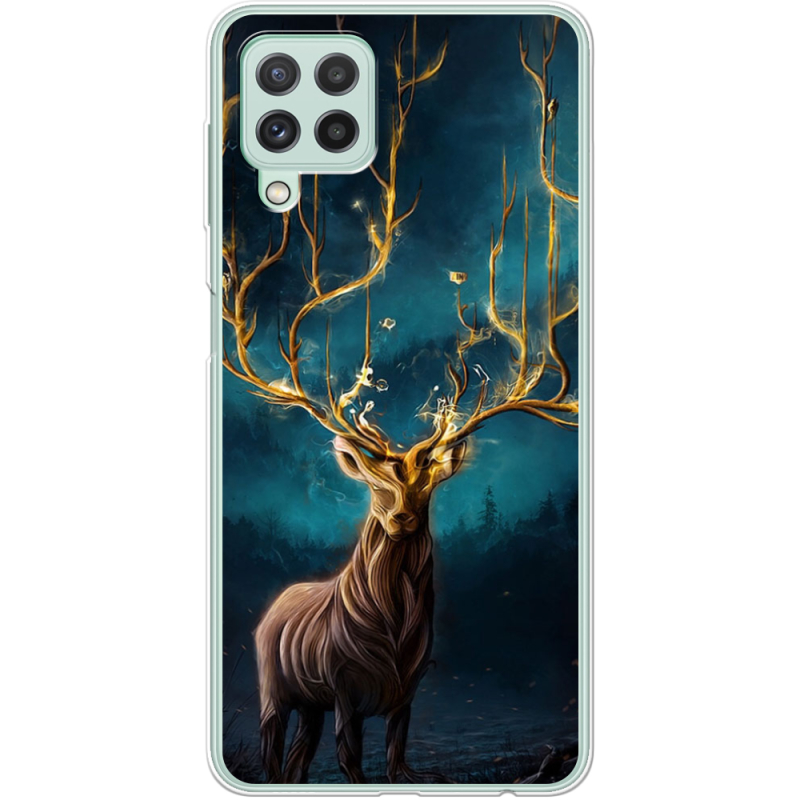 Чехол BoxFace Samsung A225 Galaxy A22 Fairy Deer