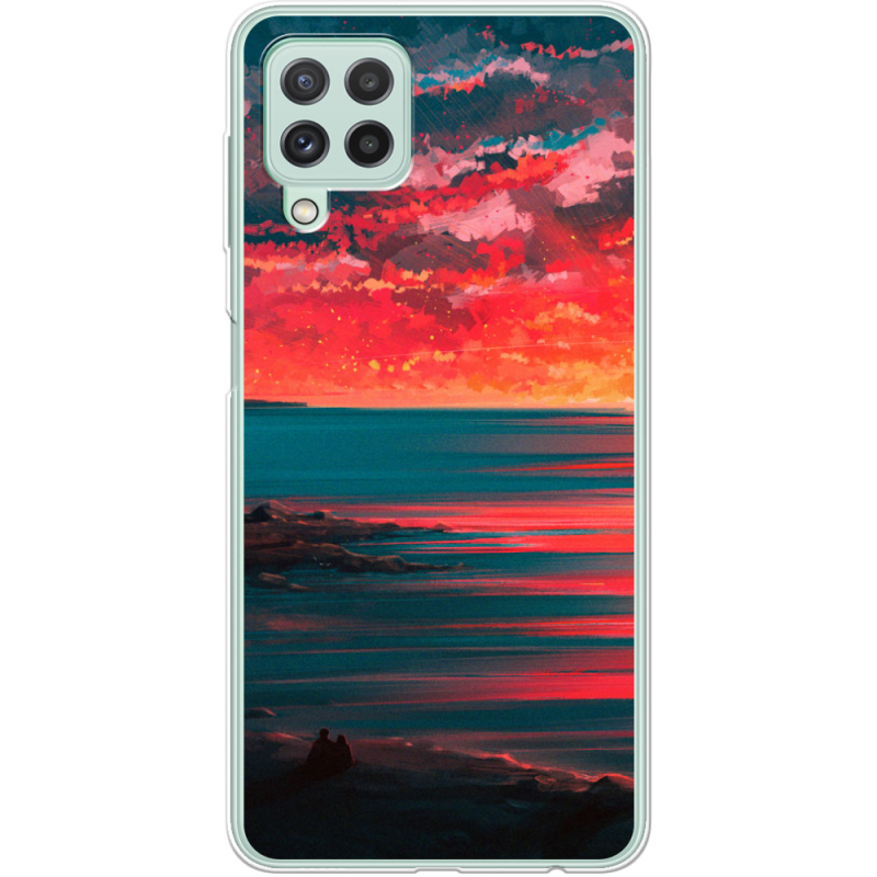 Чехол BoxFace Samsung A225 Galaxy A22 Seaside a