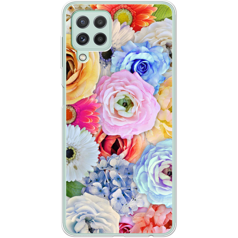 Чехол BoxFace Samsung A225 Galaxy A22 Blossom