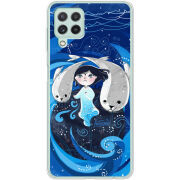 Чехол BoxFace Samsung A225 Galaxy A22 Song of the Sea