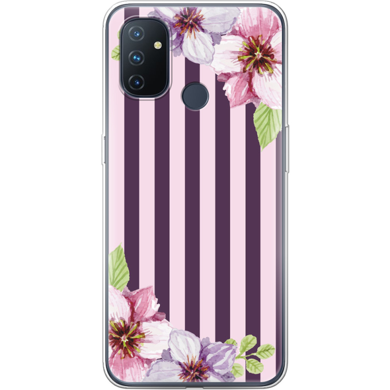 Чехол BoxFace OnePlus Nord N100 Purple Fantasy