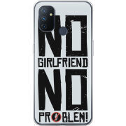 Чехол BoxFace OnePlus Nord N100 No Girlfriend