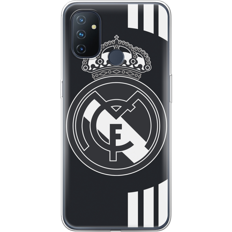 Чехол BoxFace OnePlus Nord N100 Real Football