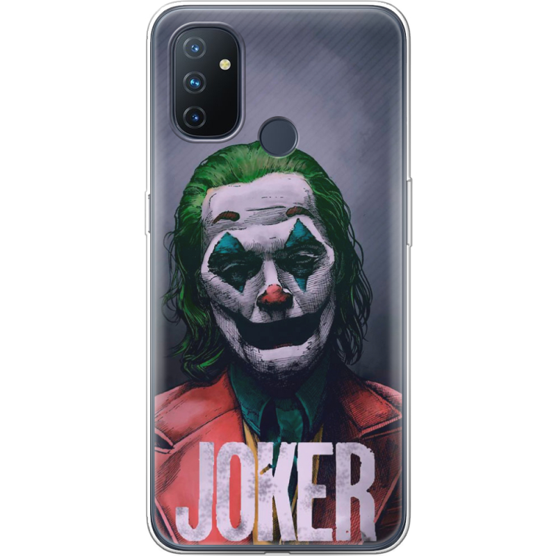 Чехол BoxFace OnePlus Nord N100 Joker