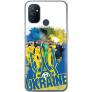 Чехол BoxFace OnePlus Nord N100 Ukraine national team