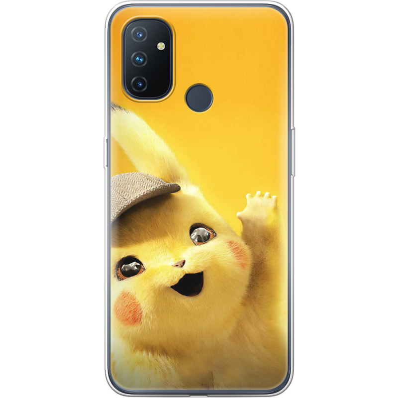 Чехол BoxFace OnePlus Nord N100 Pikachu