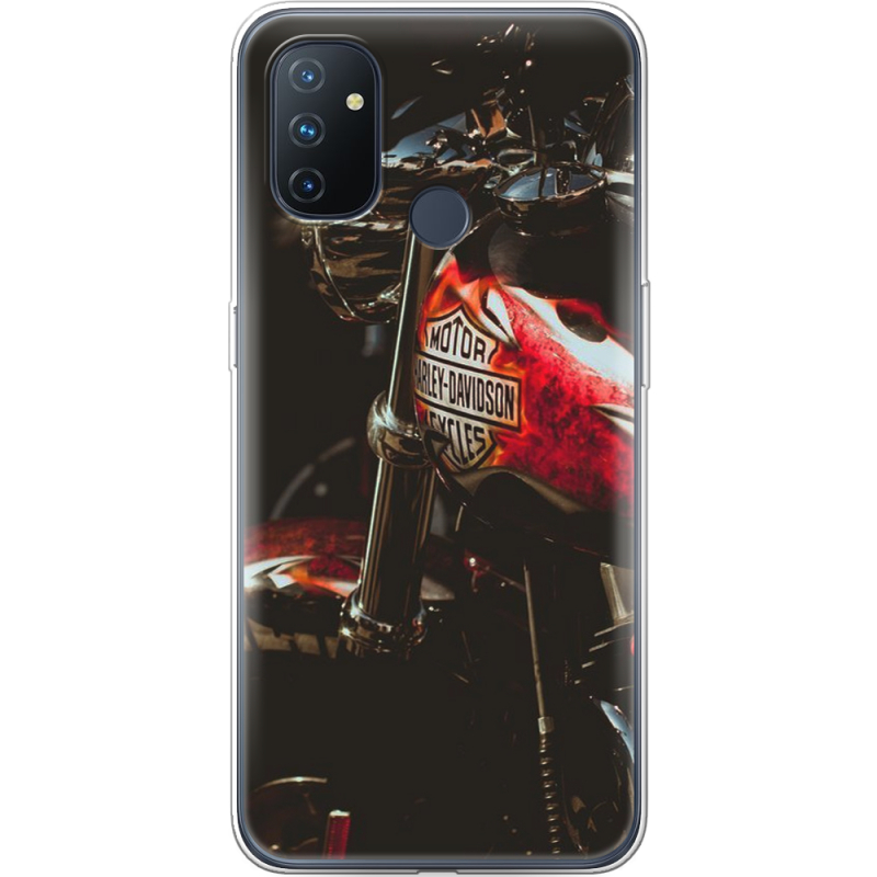 Чехол BoxFace OnePlus Nord N100 Harley