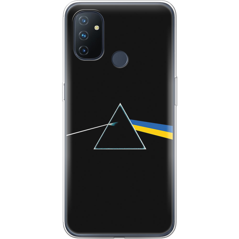 Чехол BoxFace OnePlus Nord N100 Pink Floyd Україна