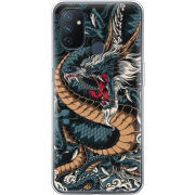 Чехол BoxFace OnePlus Nord N100 Dragon Ryujin