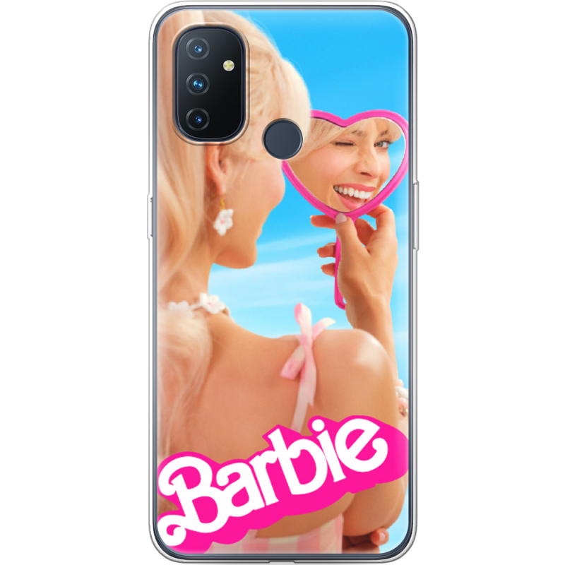 Чехол BoxFace OnePlus Nord N100 Barbie 2023