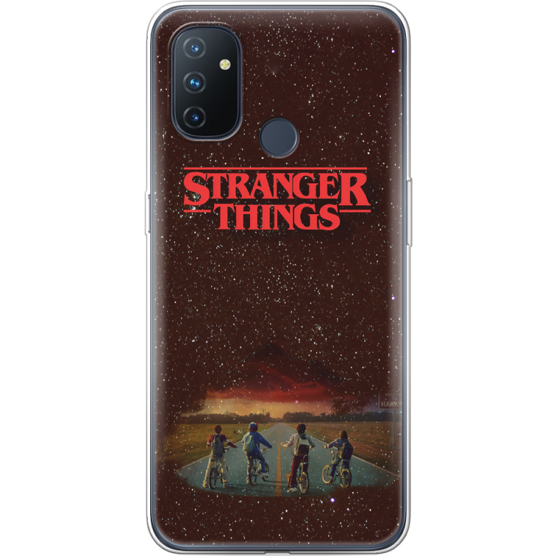 Чехол BoxFace OnePlus Nord N100 