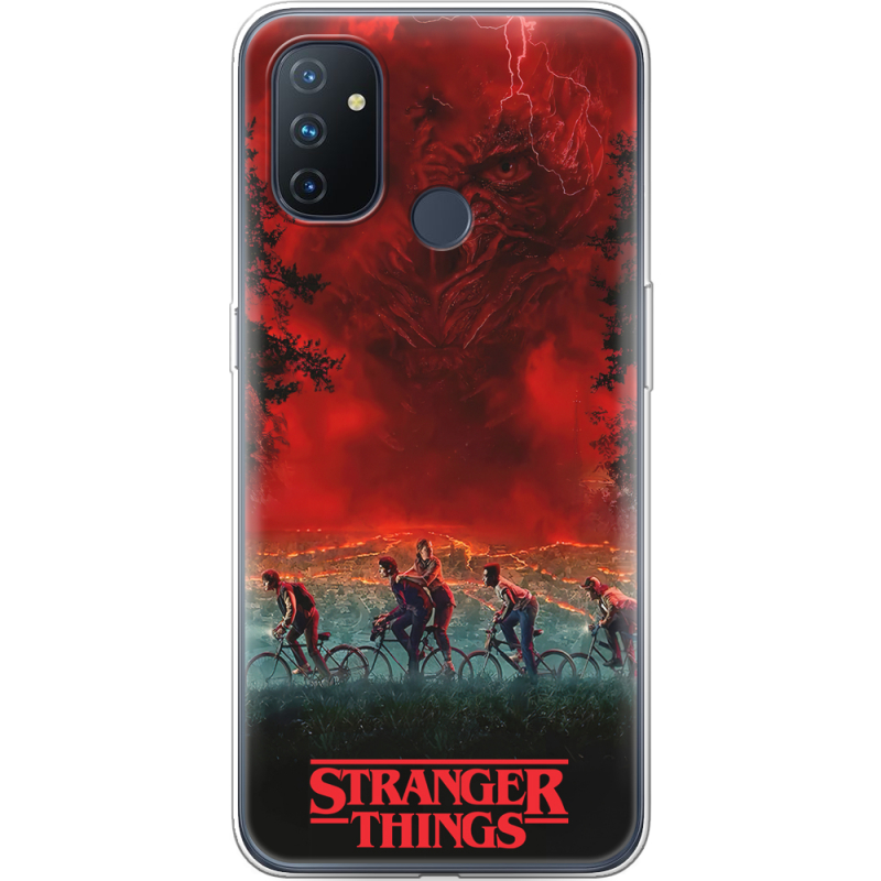 Чехол BoxFace OnePlus Nord N100 