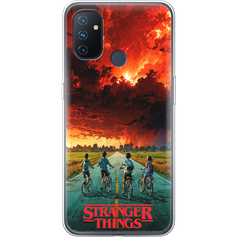 Чехол BoxFace OnePlus Nord N100 