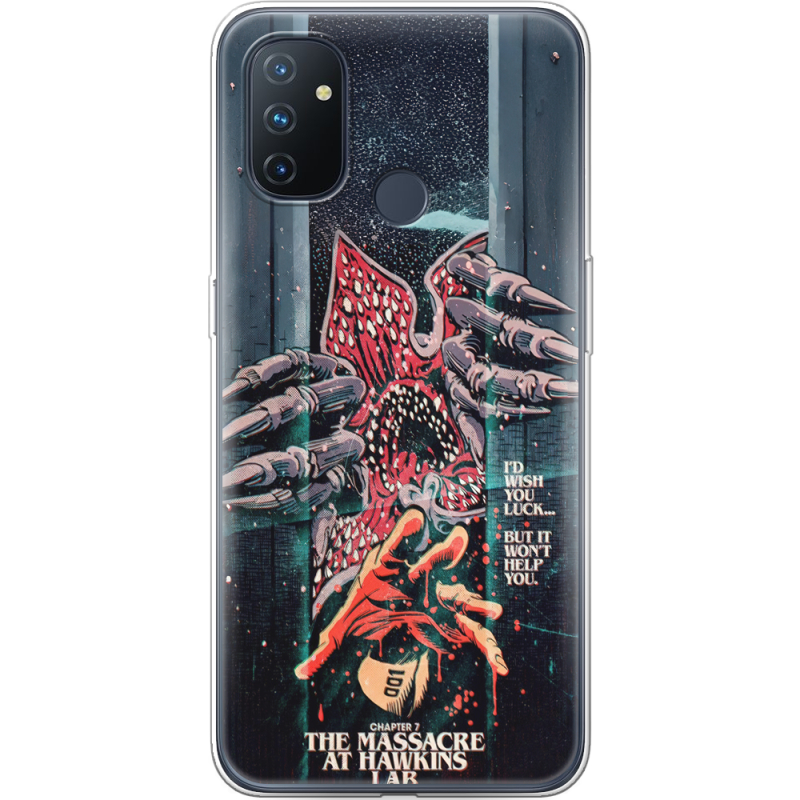 Чехол BoxFace OnePlus Nord N100 