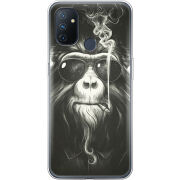 Чехол BoxFace OnePlus Nord N100 Smokey Monkey