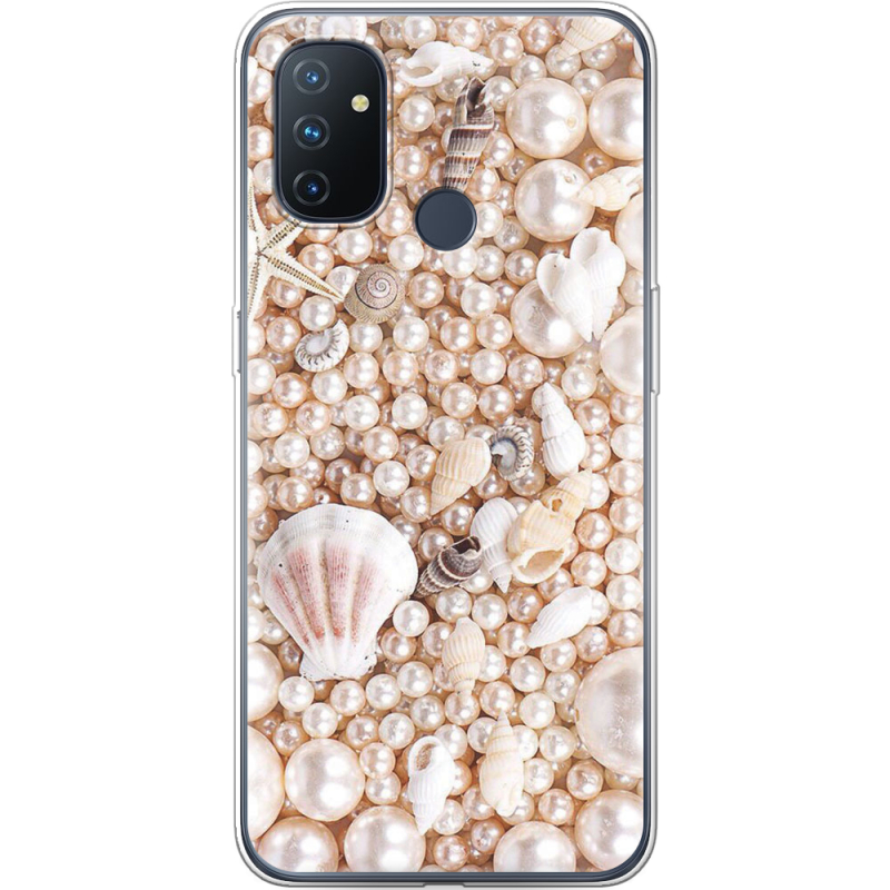Чехол BoxFace OnePlus Nord N100 