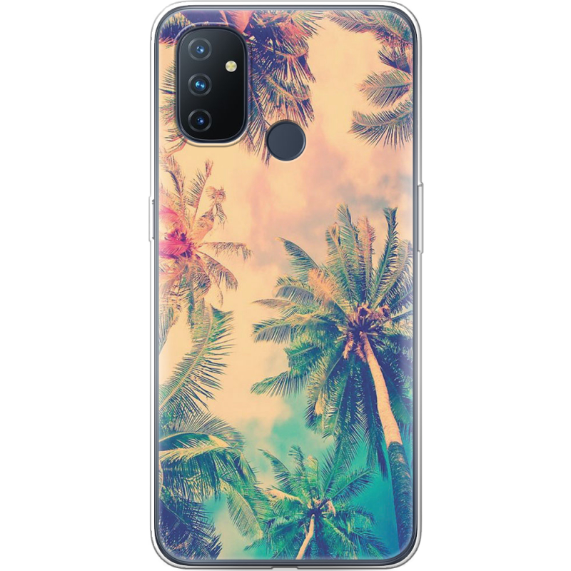 Чехол BoxFace OnePlus Nord N100 