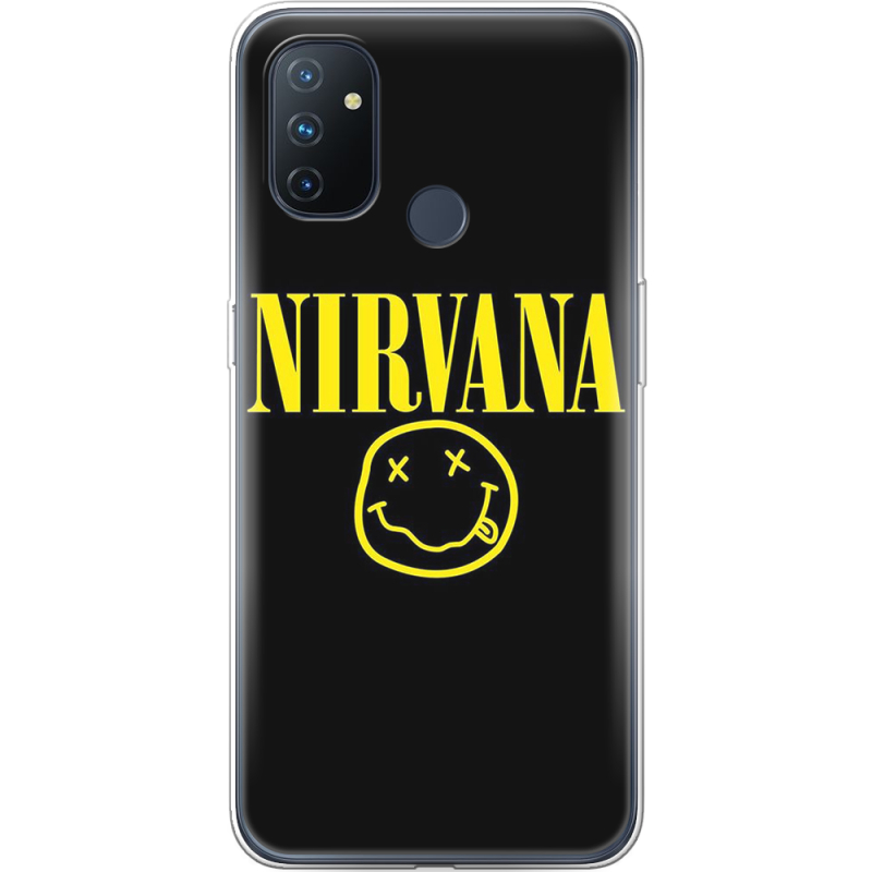 Чехол BoxFace OnePlus Nord N100 NIRVANA