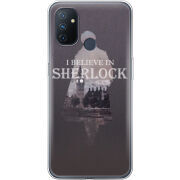 Чехол BoxFace OnePlus Nord N100 Sherlock