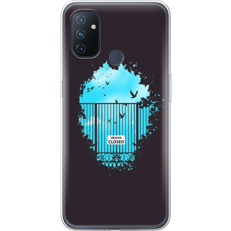 Чехол BoxFace OnePlus Nord N100 