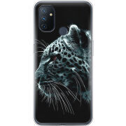 Чехол BoxFace OnePlus Nord N100 Leopard